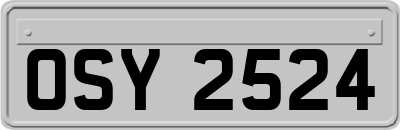 OSY2524