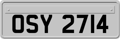 OSY2714