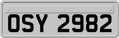 OSY2982
