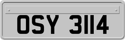 OSY3114
