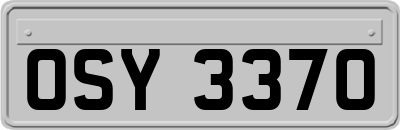 OSY3370