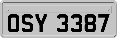 OSY3387