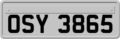 OSY3865