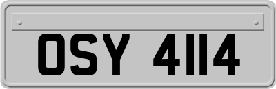 OSY4114