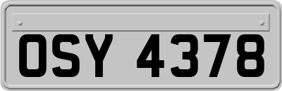 OSY4378