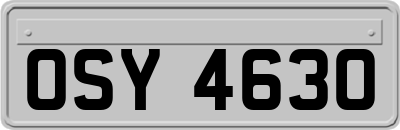 OSY4630