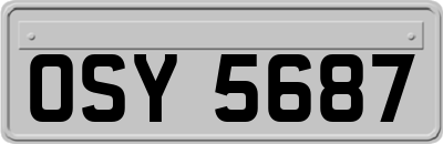 OSY5687