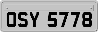 OSY5778