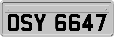 OSY6647