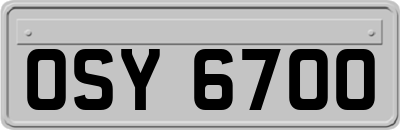 OSY6700