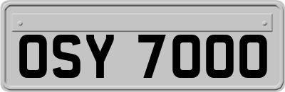OSY7000