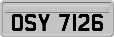 OSY7126
