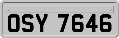 OSY7646