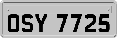 OSY7725