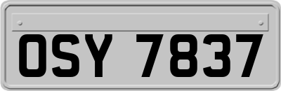 OSY7837