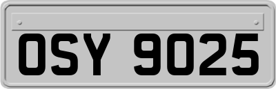 OSY9025