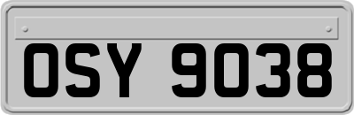 OSY9038