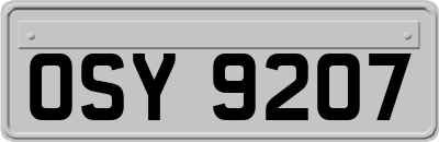 OSY9207