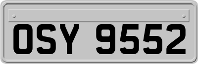 OSY9552