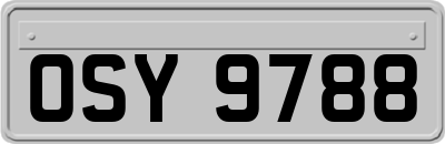 OSY9788