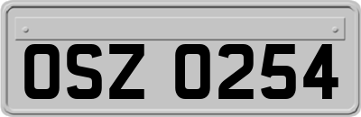 OSZ0254