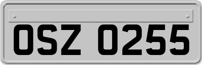 OSZ0255