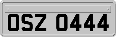 OSZ0444