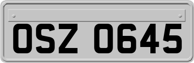OSZ0645