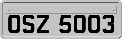 OSZ5003