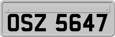 OSZ5647