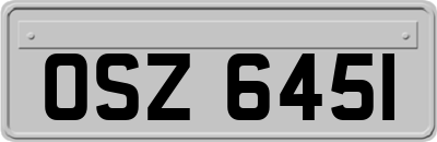 OSZ6451