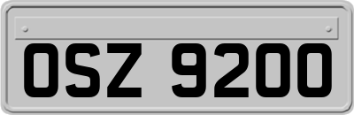 OSZ9200