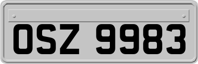 OSZ9983