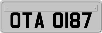 OTA0187