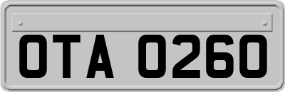 OTA0260
