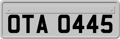 OTA0445