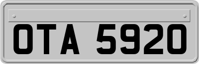 OTA5920