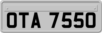 OTA7550