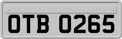 OTB0265