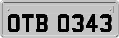 OTB0343
