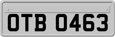 OTB0463
