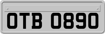 OTB0890