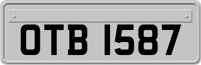 OTB1587