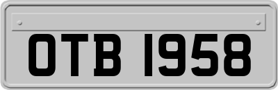 OTB1958