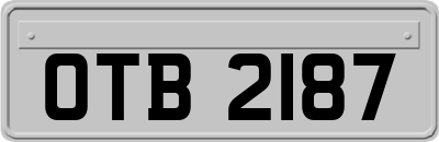 OTB2187