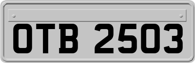 OTB2503