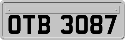 OTB3087