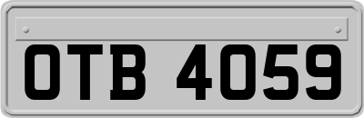 OTB4059
