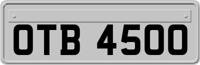 OTB4500