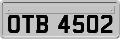 OTB4502